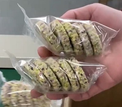 Оборудование для упаковки печенья