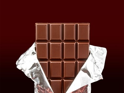 Упаковка шоколадных изделий премиум класса