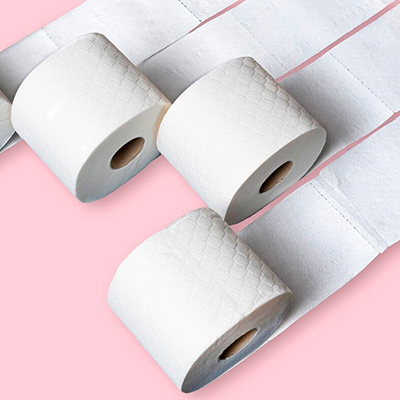 Оборудование для упаковки туалетной бумаги